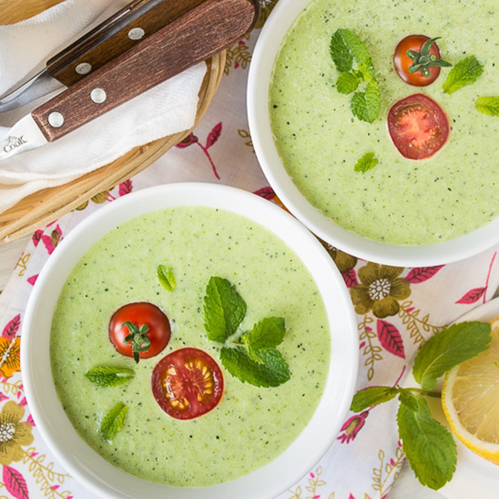 Холодные Супы На Лето Рецепты С Фото – Telegraph