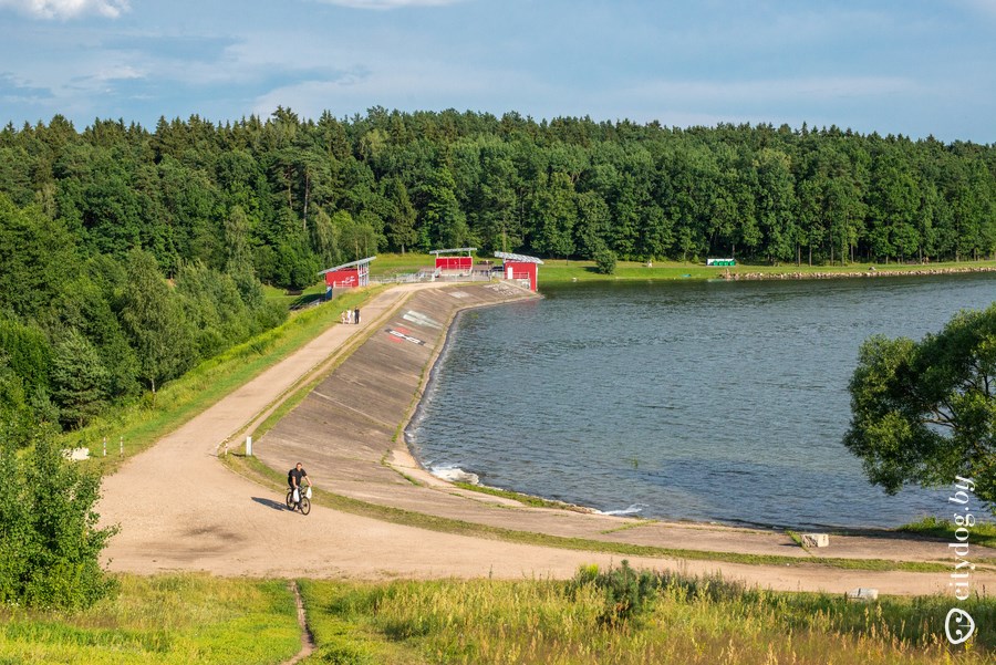 Водохранилище дрозды минск фото