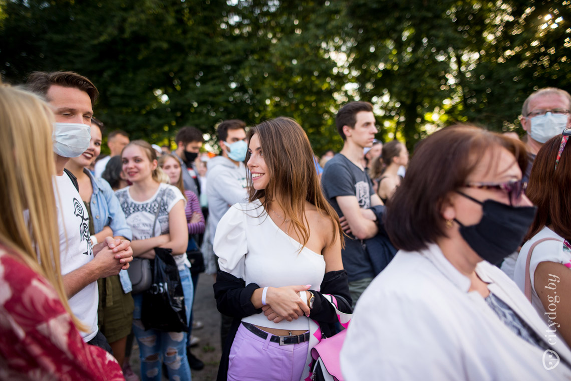 Фото со вчерашнего митинга